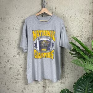 LSU Tigers 2003 National College Football Champions XL Tee